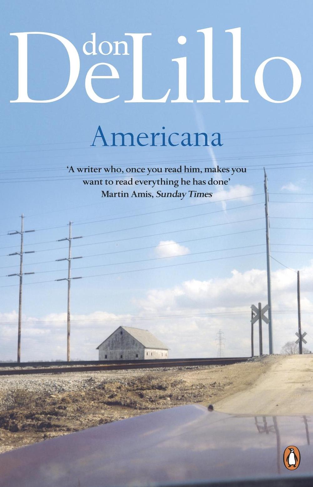 Americana by Don DeLillo - ISBN: 9780241953389