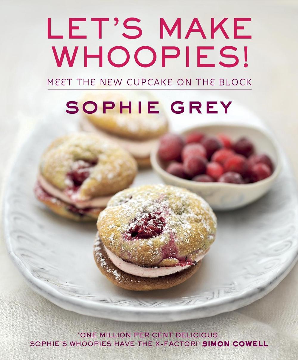 Let's Make Whoopies! by Sophie Grey - ISBN: 9780241953488
