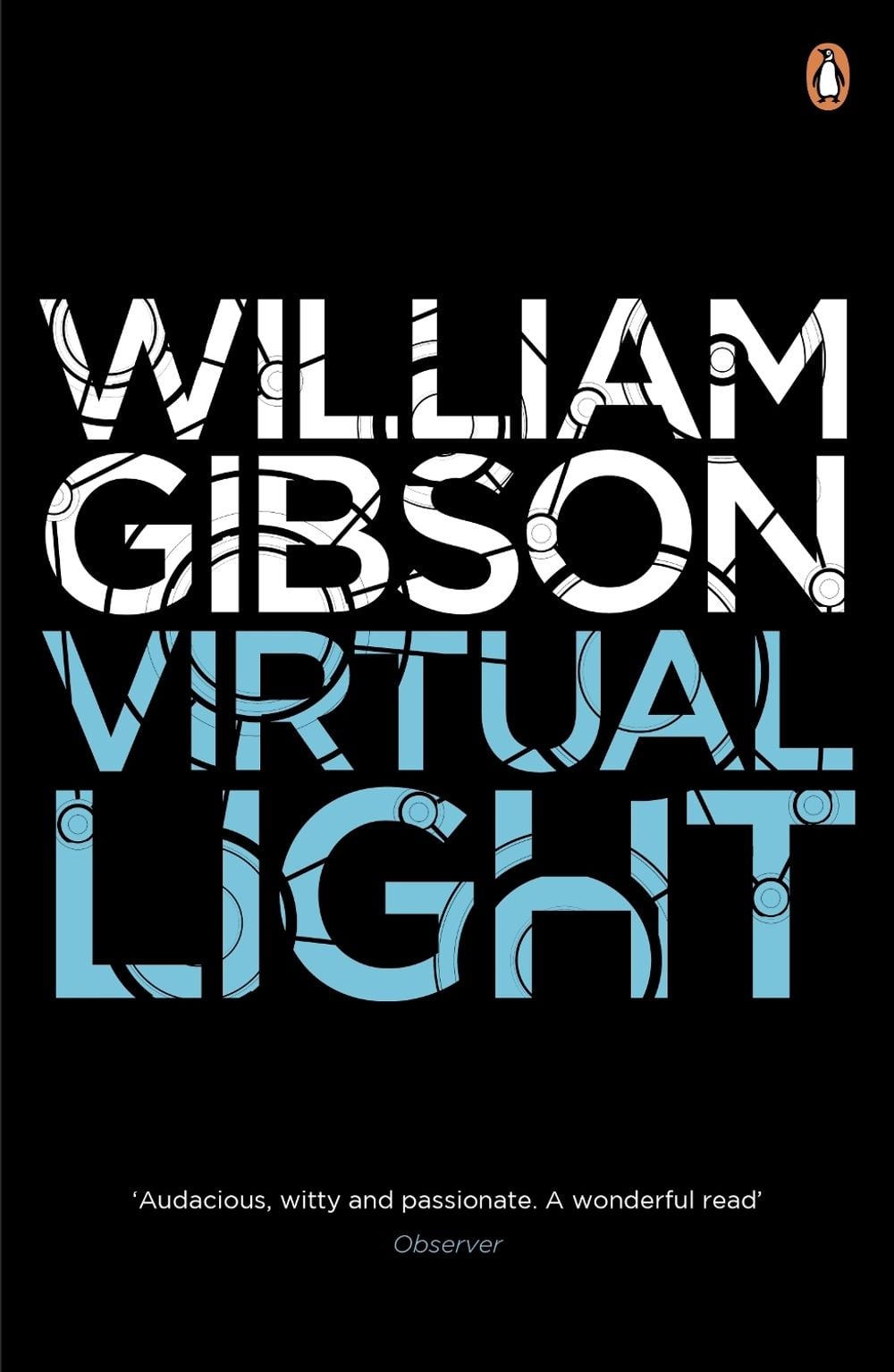 Virtual Light by William Gibson - ISBN: 9780241953501