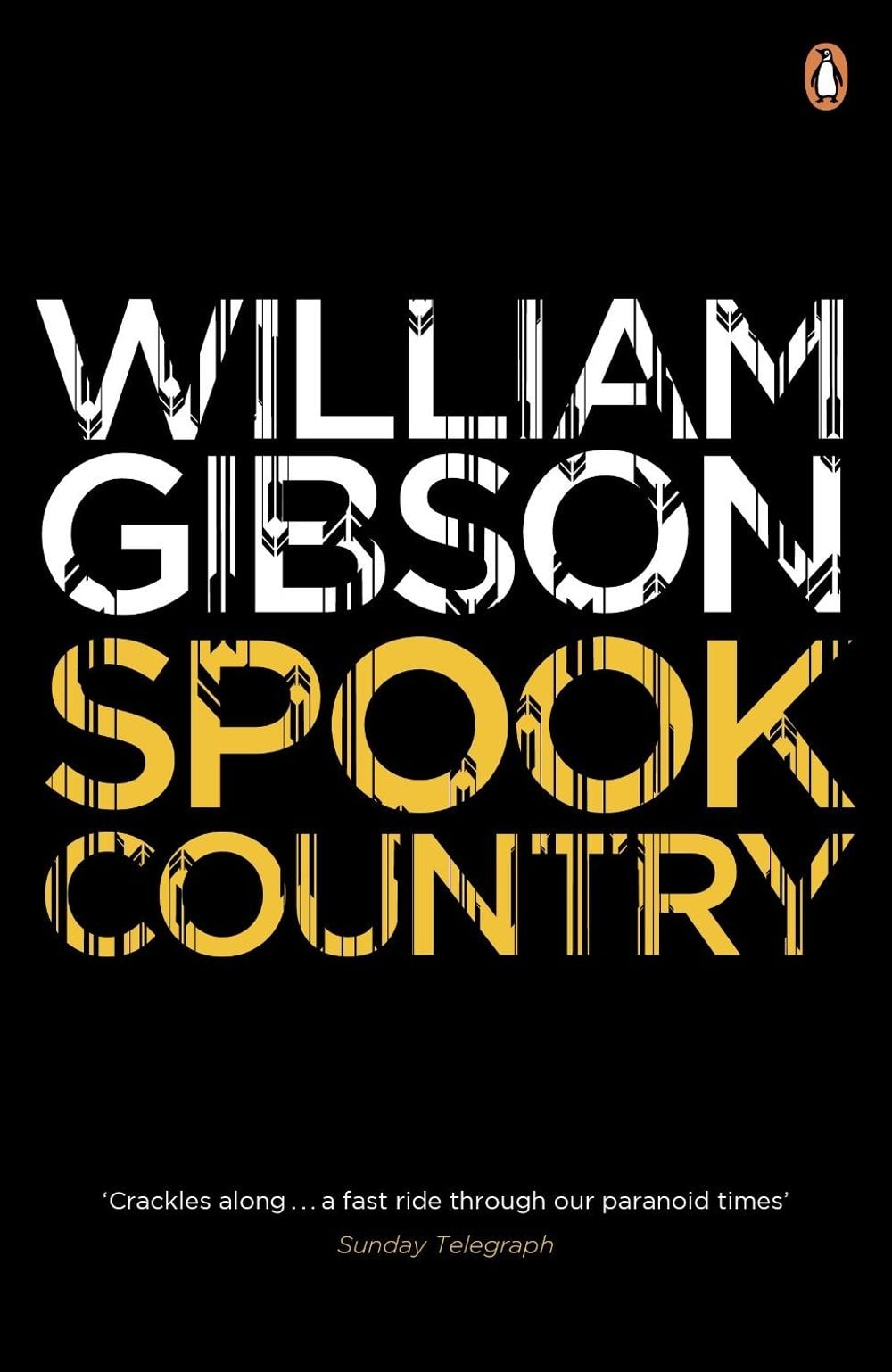 Spook Country by William Gibson - ISBN: 9780241953549
