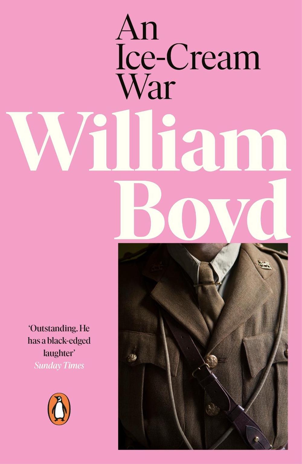 An Ice-cream War by William Boyd - ISBN: 9780241953563