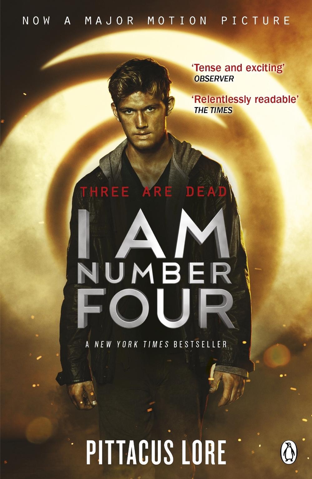 I Am Number Four, 9780241953570