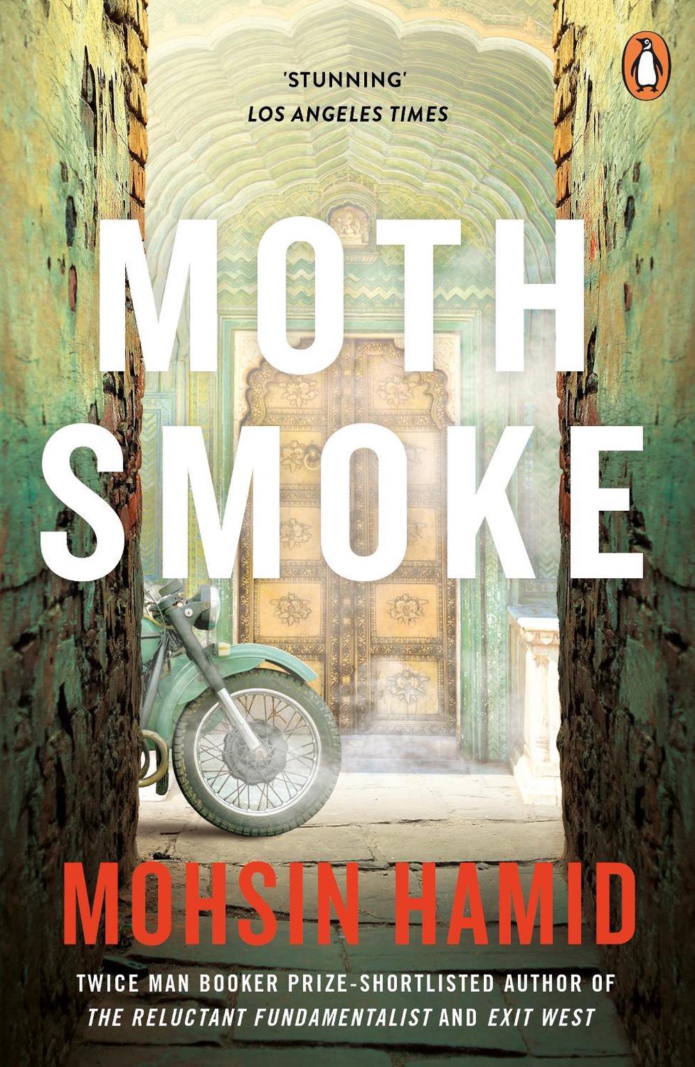 Moth Smoke by Mohsin Hamid - ISBN: 9780241953938