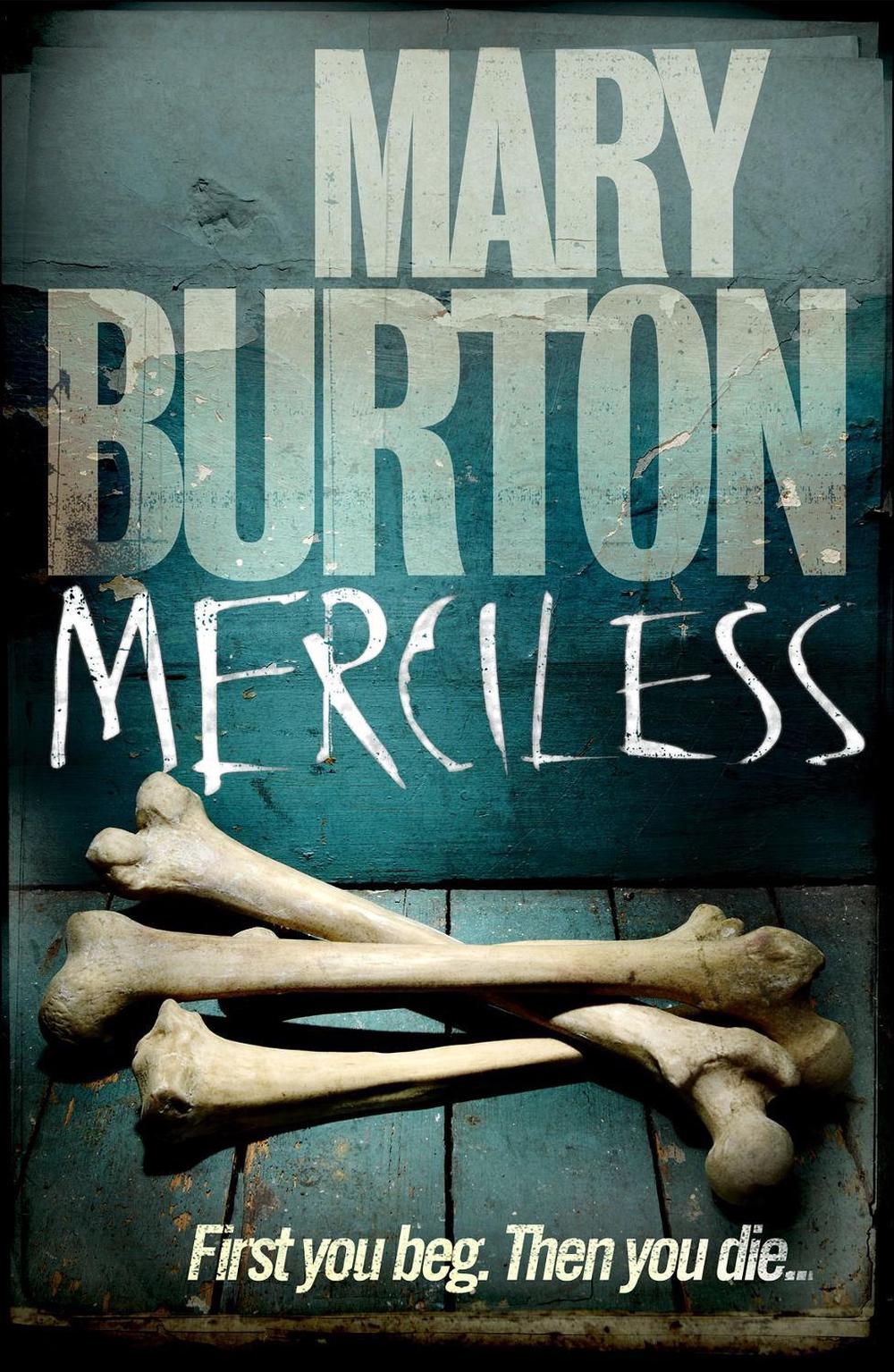 Merciless by Mary Burton - ISBN: 9780241953969