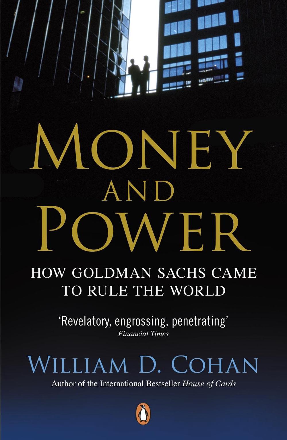Money and Power, 9780241954065