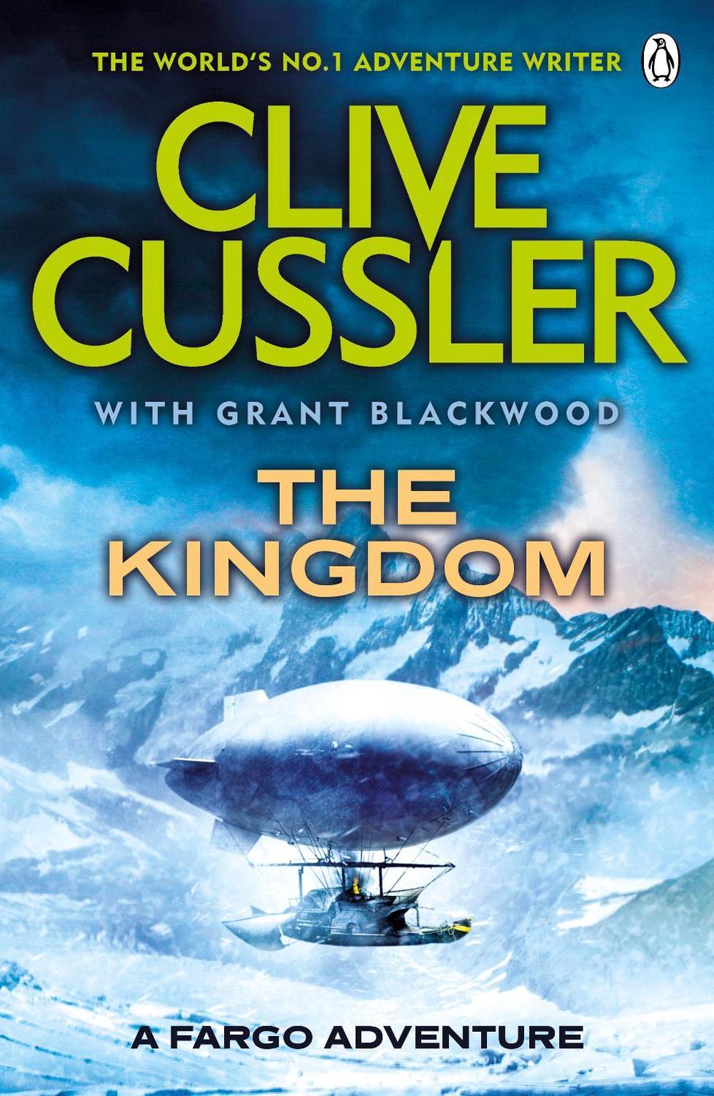 The Kingdom by Grant Blackwood - ISBN: 9780241954188