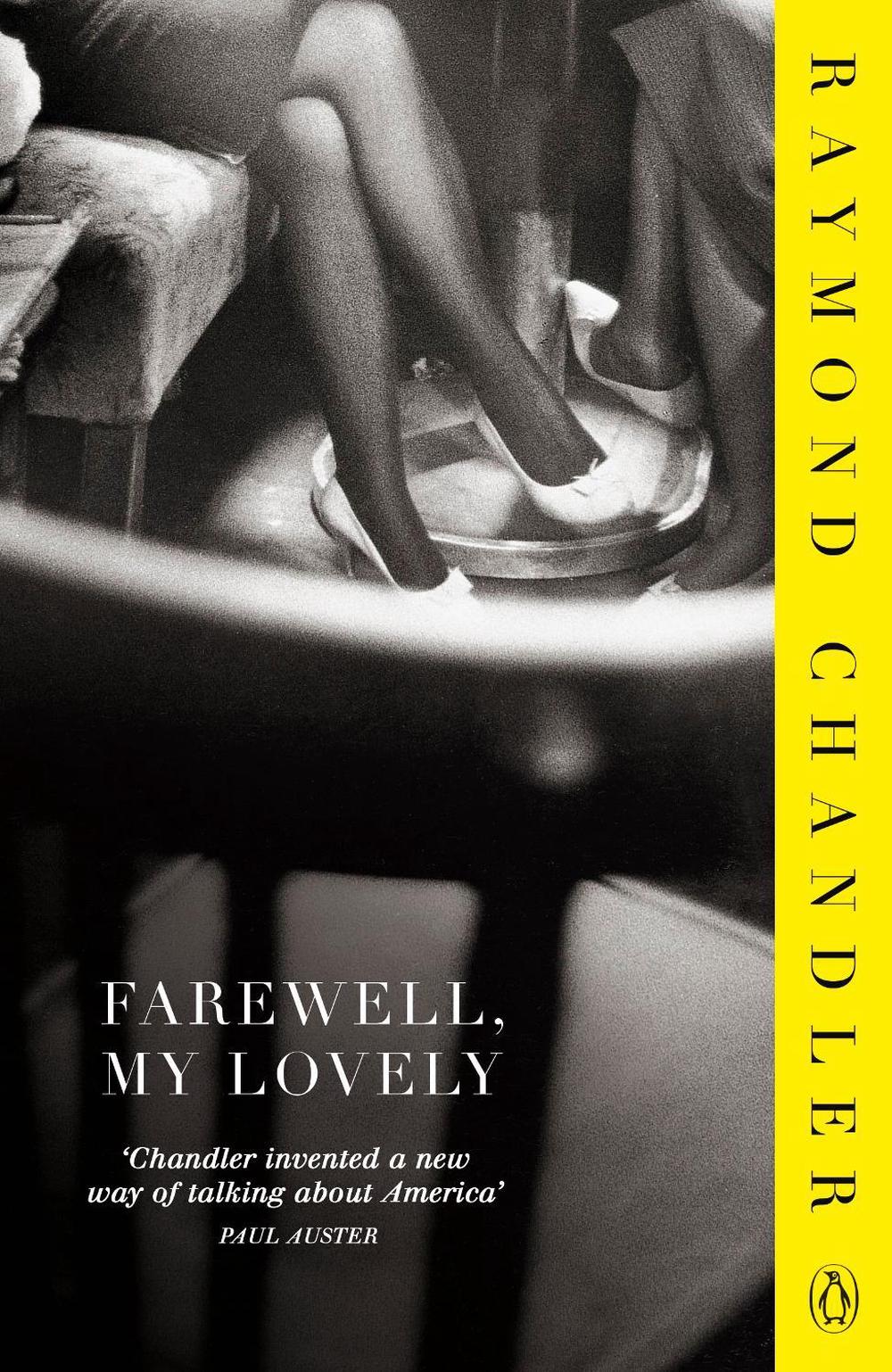 Farewell, My Lovely by Raymond Chandler - ISBN: 9780241954355