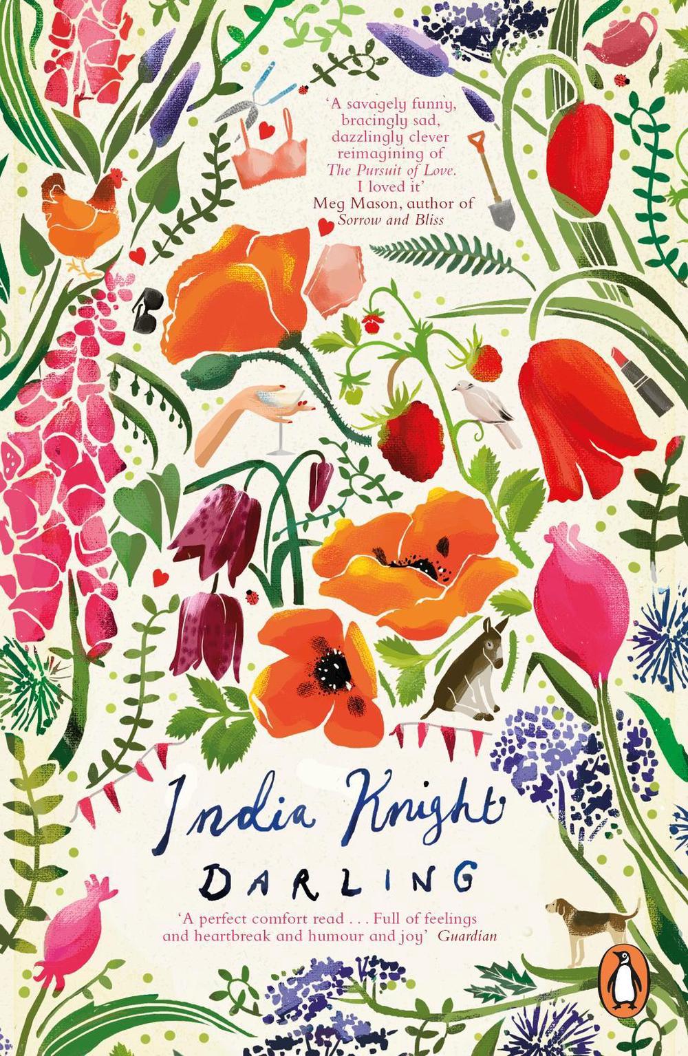 Darling by India Knight - ISBN: 9780241955055