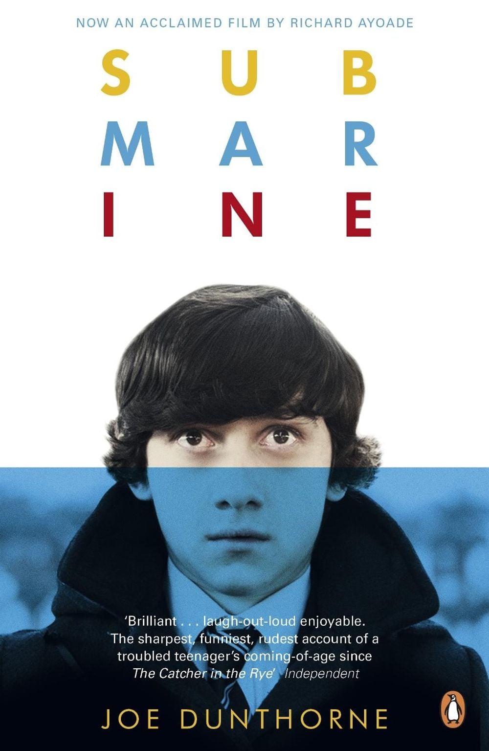 Submarine by Joe Dunthorne - ISBN: 9780241955154