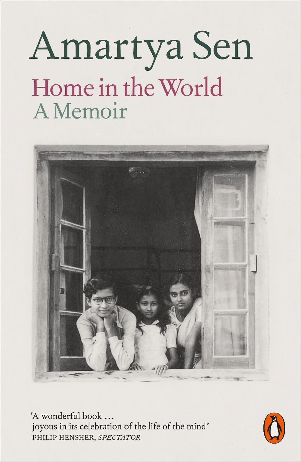 Home in the World, 9780241955369