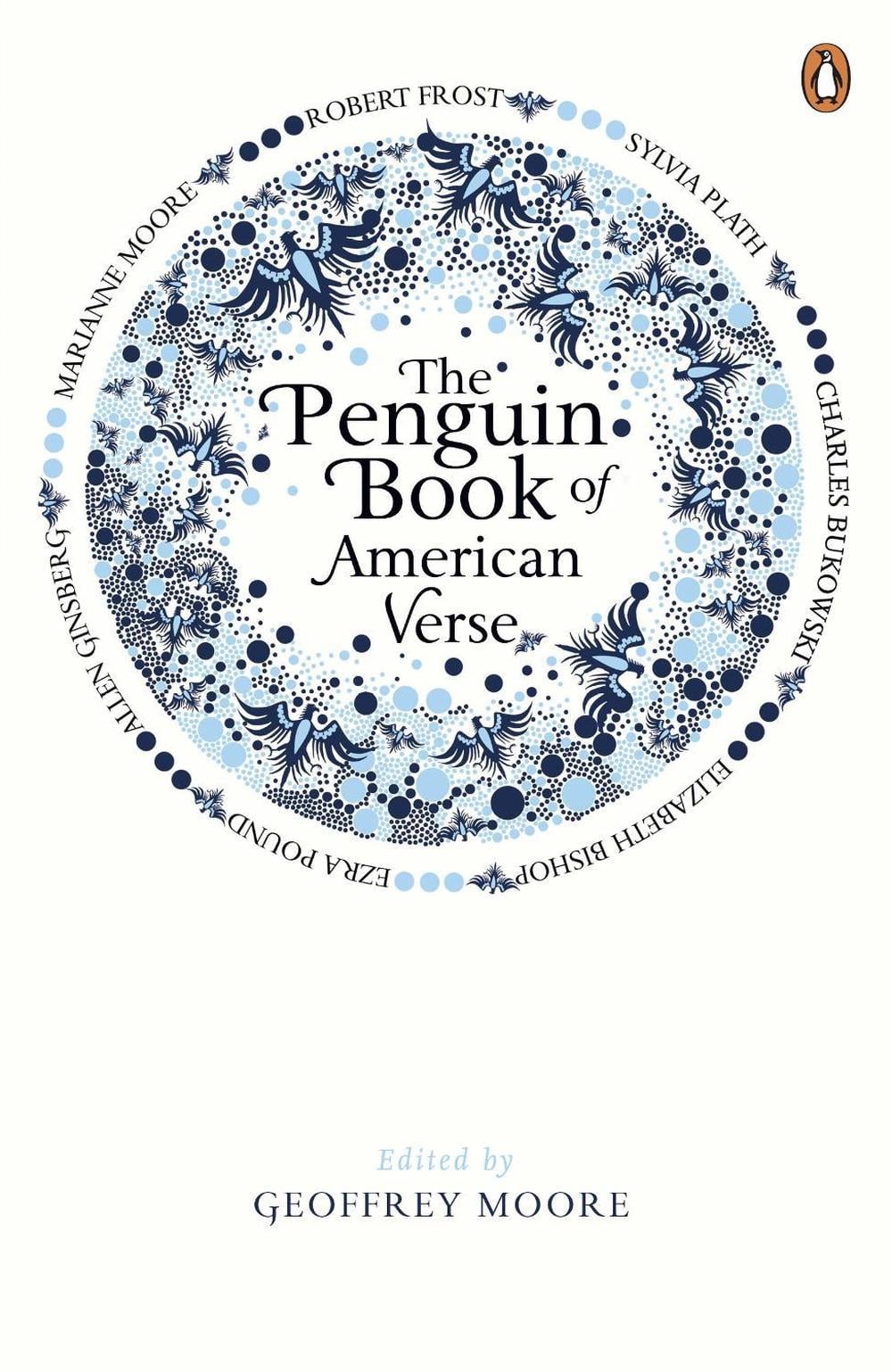 The Penguin Book of American Verse by Geoffrey Moore - ISBN: 9780241955444