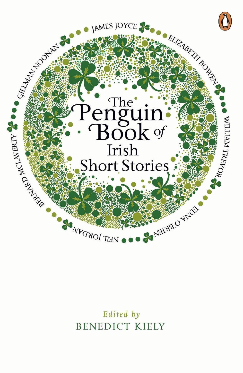 The Penguin Book of Irish Short Stories by Benedict Kiely - ISBN: 9780241955451