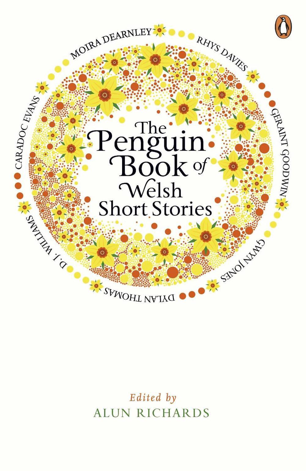 The Penguin Book of Welsh Short Stories by Alun Richards - ISBN: 9780241955468