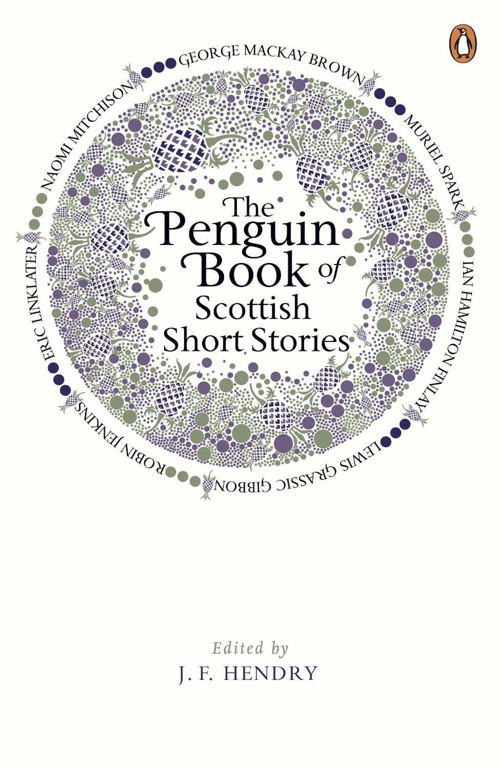 The Penguin Book of Scottish Short Stories by J. Hendry - ISBN: 9780241955475