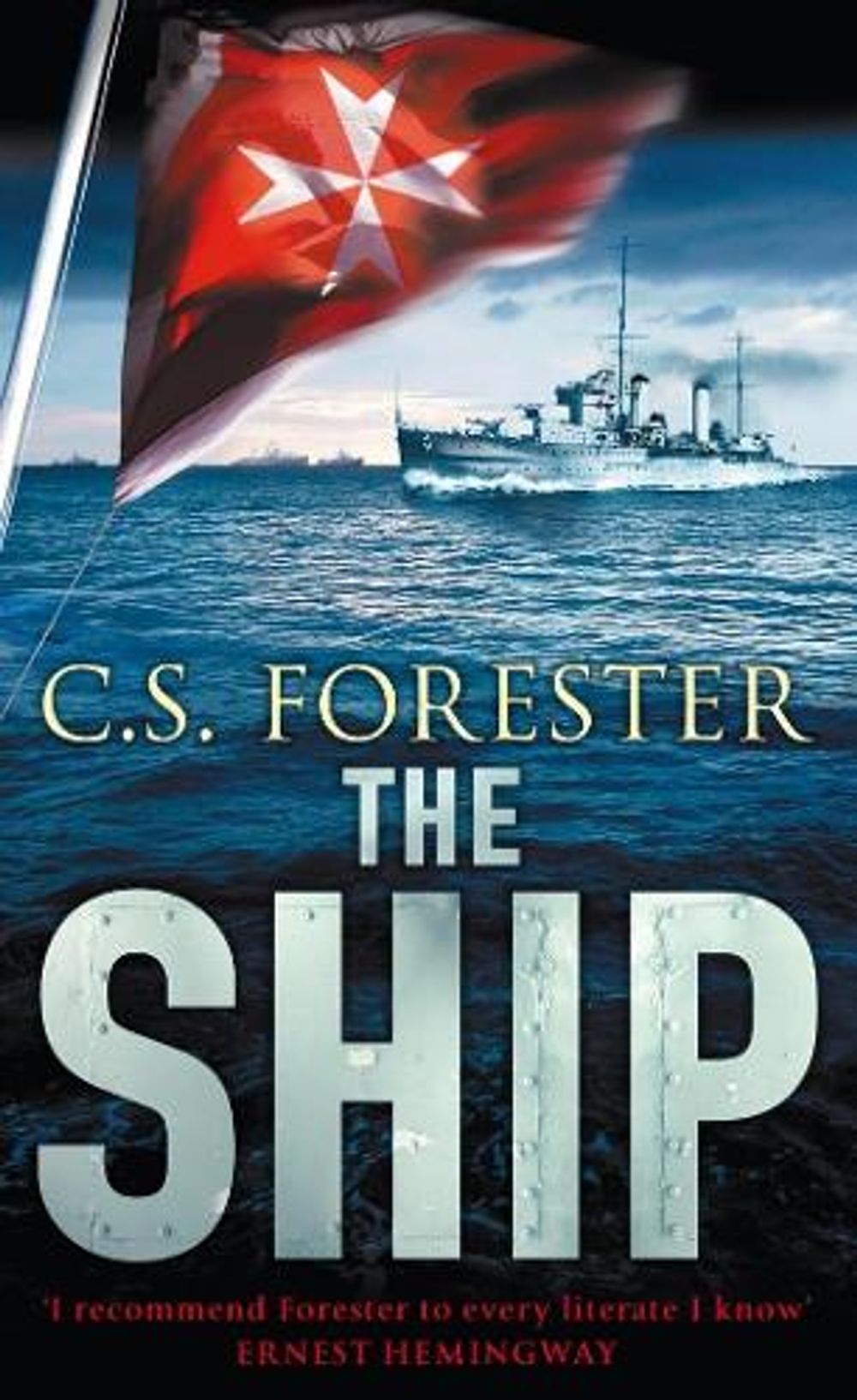 The Ship by C.S. Forester - ISBN: 9780241955482