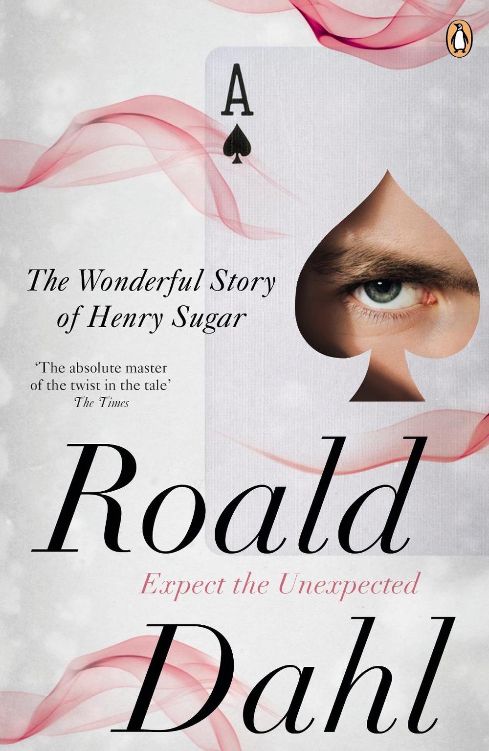 The Wonderful Story of Henry Sugar and Six More by Roald Dahl - ISBN: 9780241955789