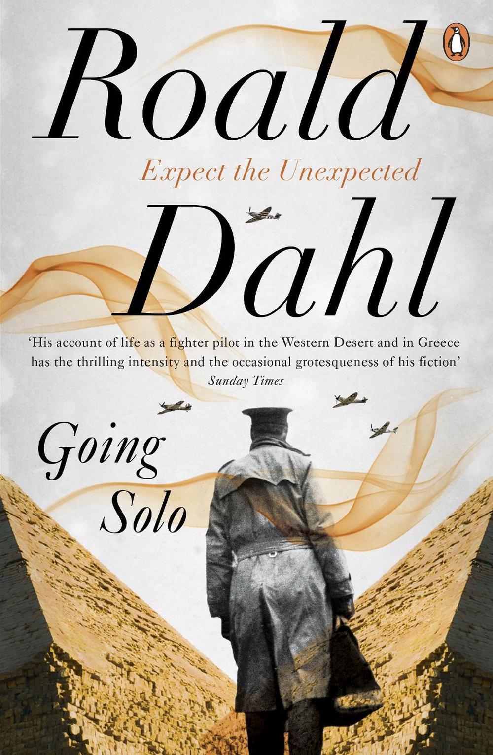 Going Solo by Roald Dahl - ISBN: 9780241955796