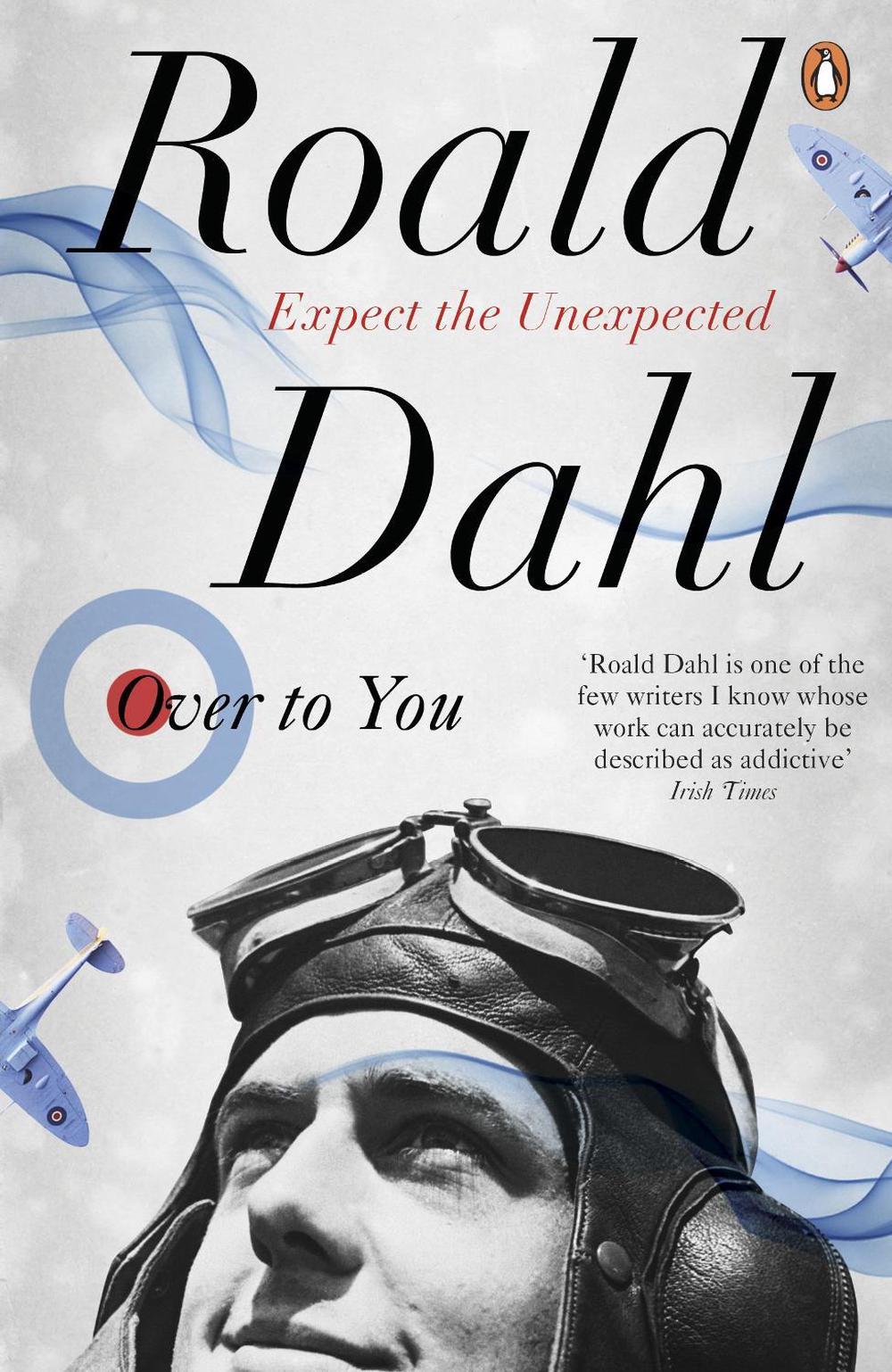 Over to You by Roald Dahl - ISBN: 9780241955802