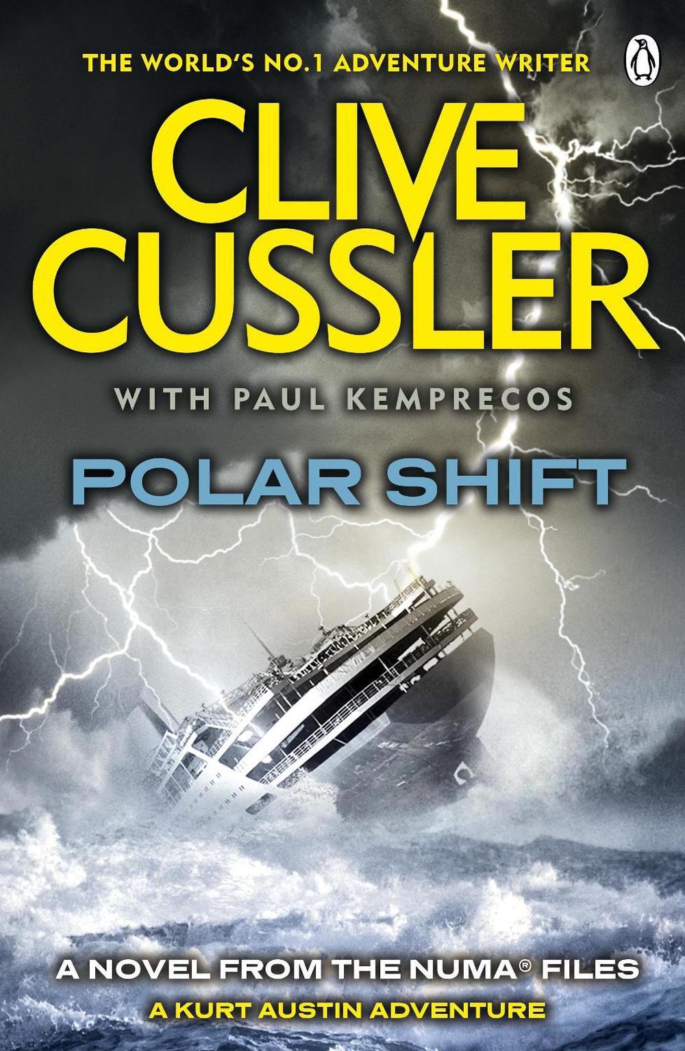 Polar Shift, 9780241955864