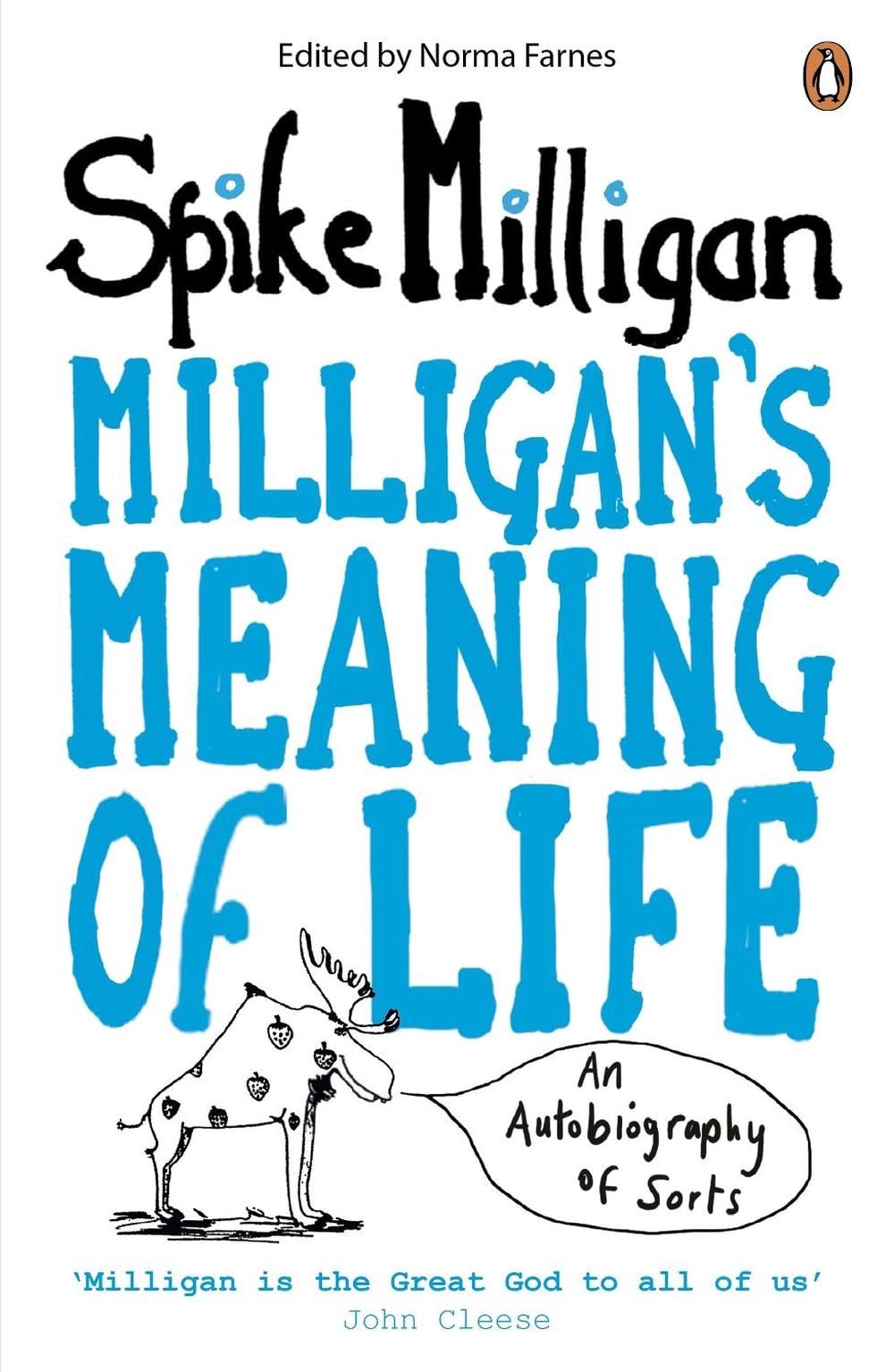 Milligan's Meaning of Life by Spike Milligan - ISBN: 9780241955956