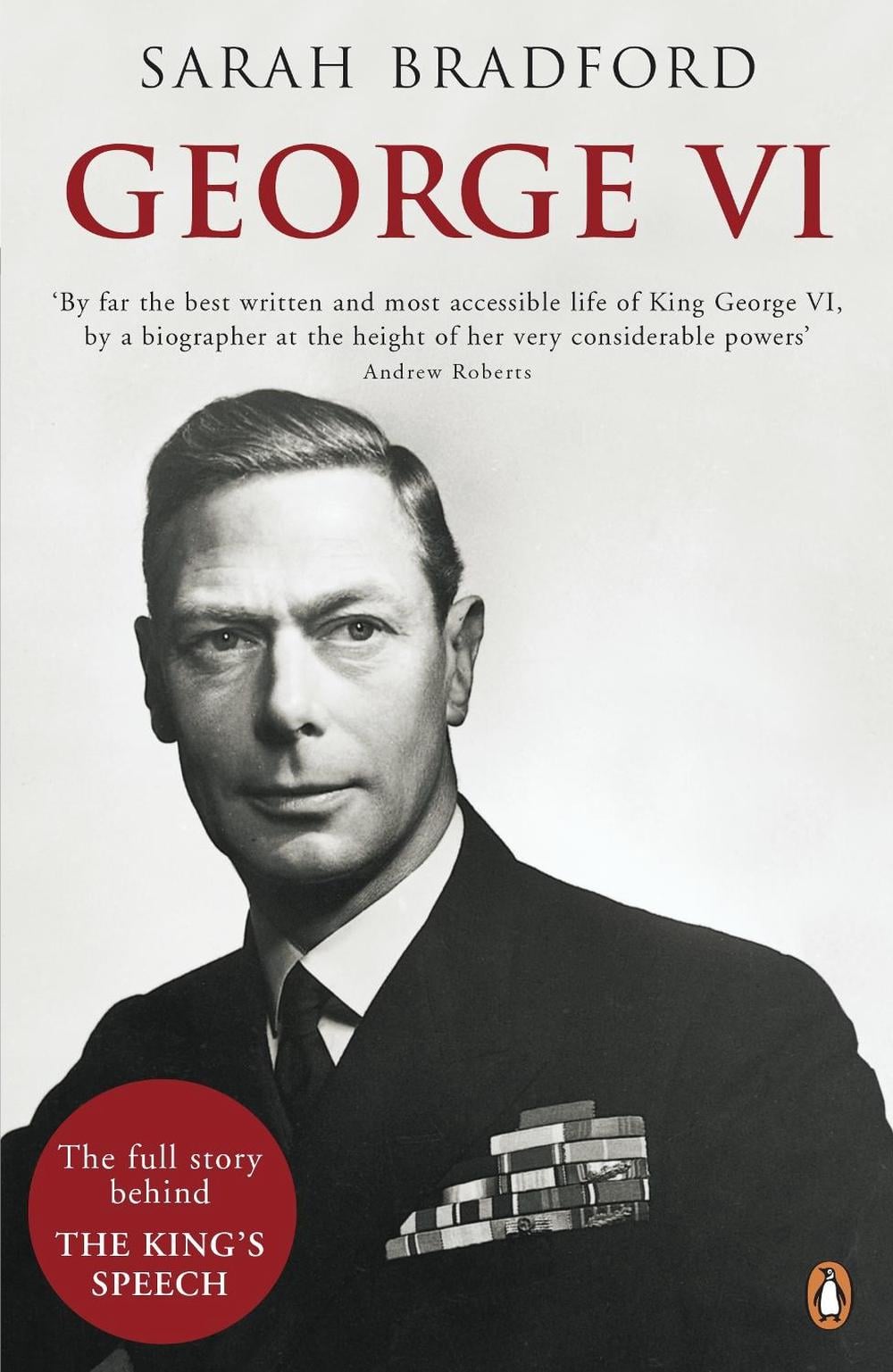 George VI by Sarah Bradford - ISBN: 9780241956090