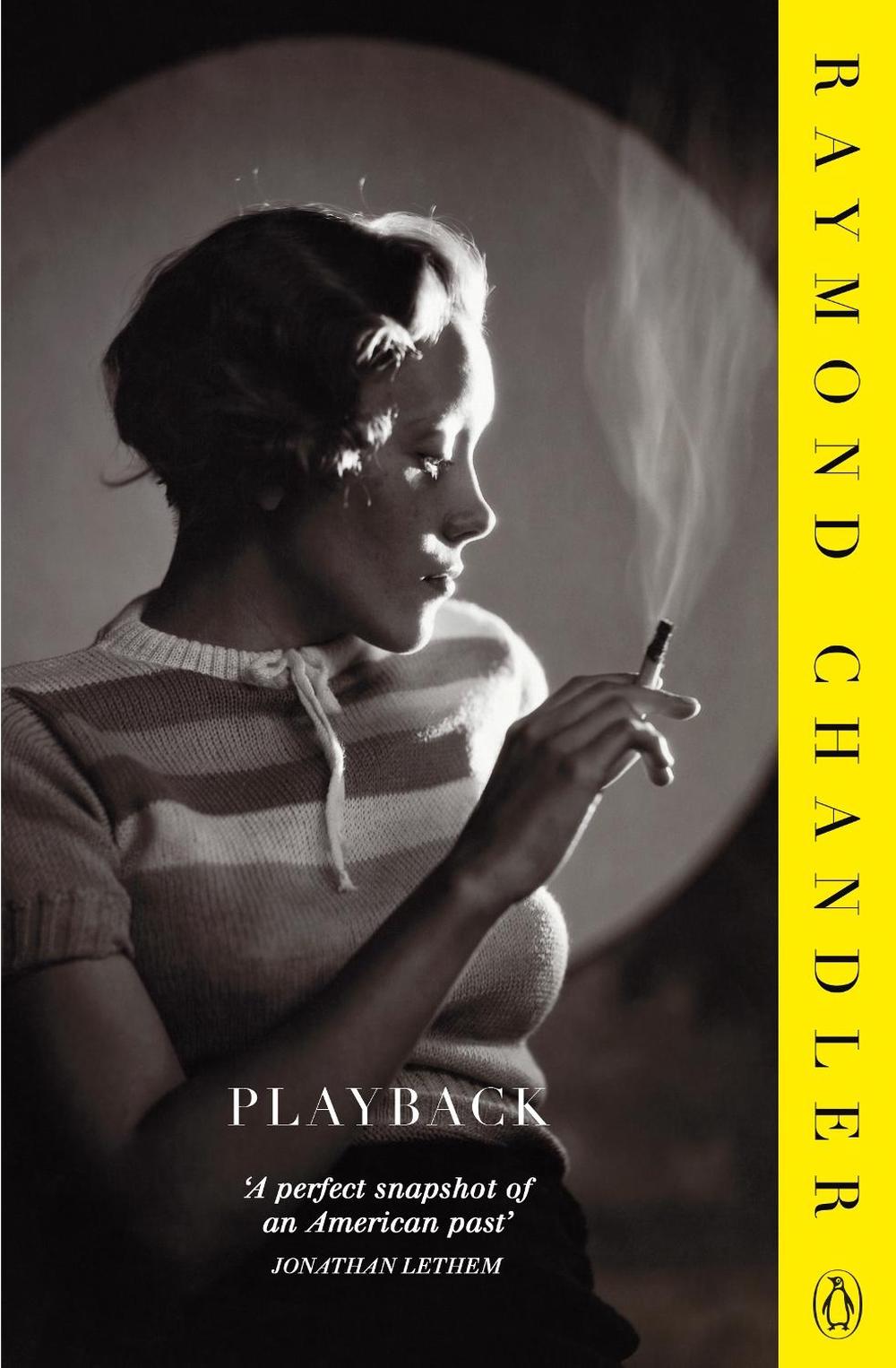 Playback by Raymond Chandler - ISBN: 9780241956250