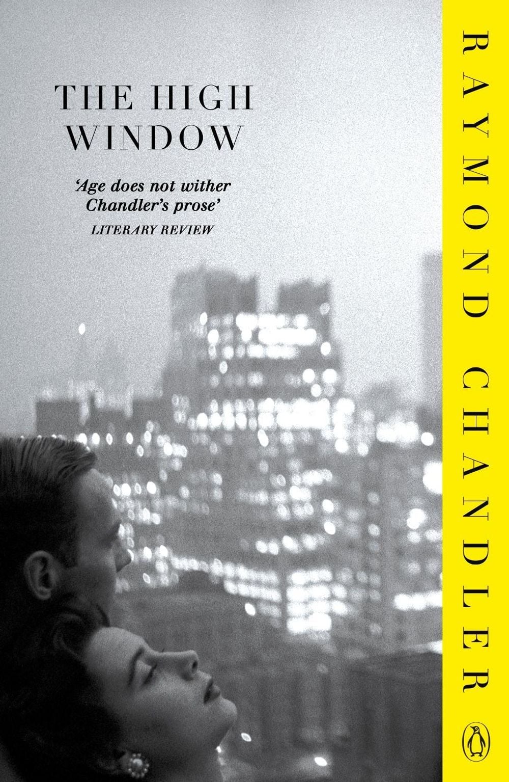 The High Window by Raymond Chandler - ISBN: 9780241956298
