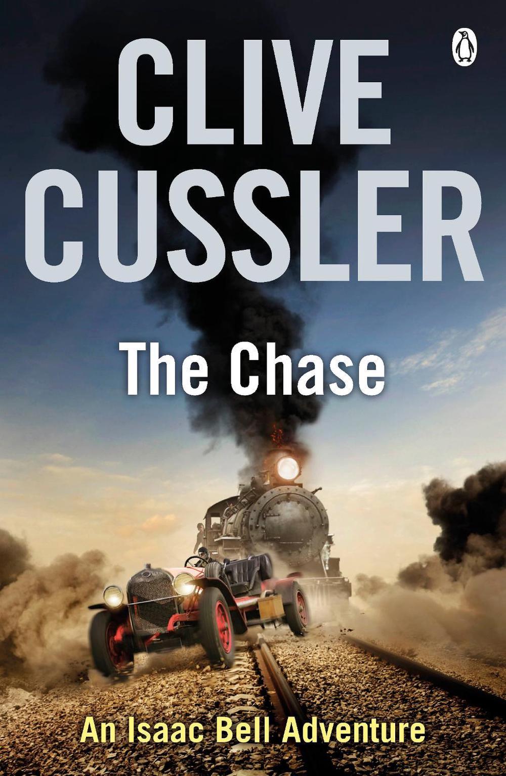 The Chase by Clive Cussler - ISBN: 9780241956427