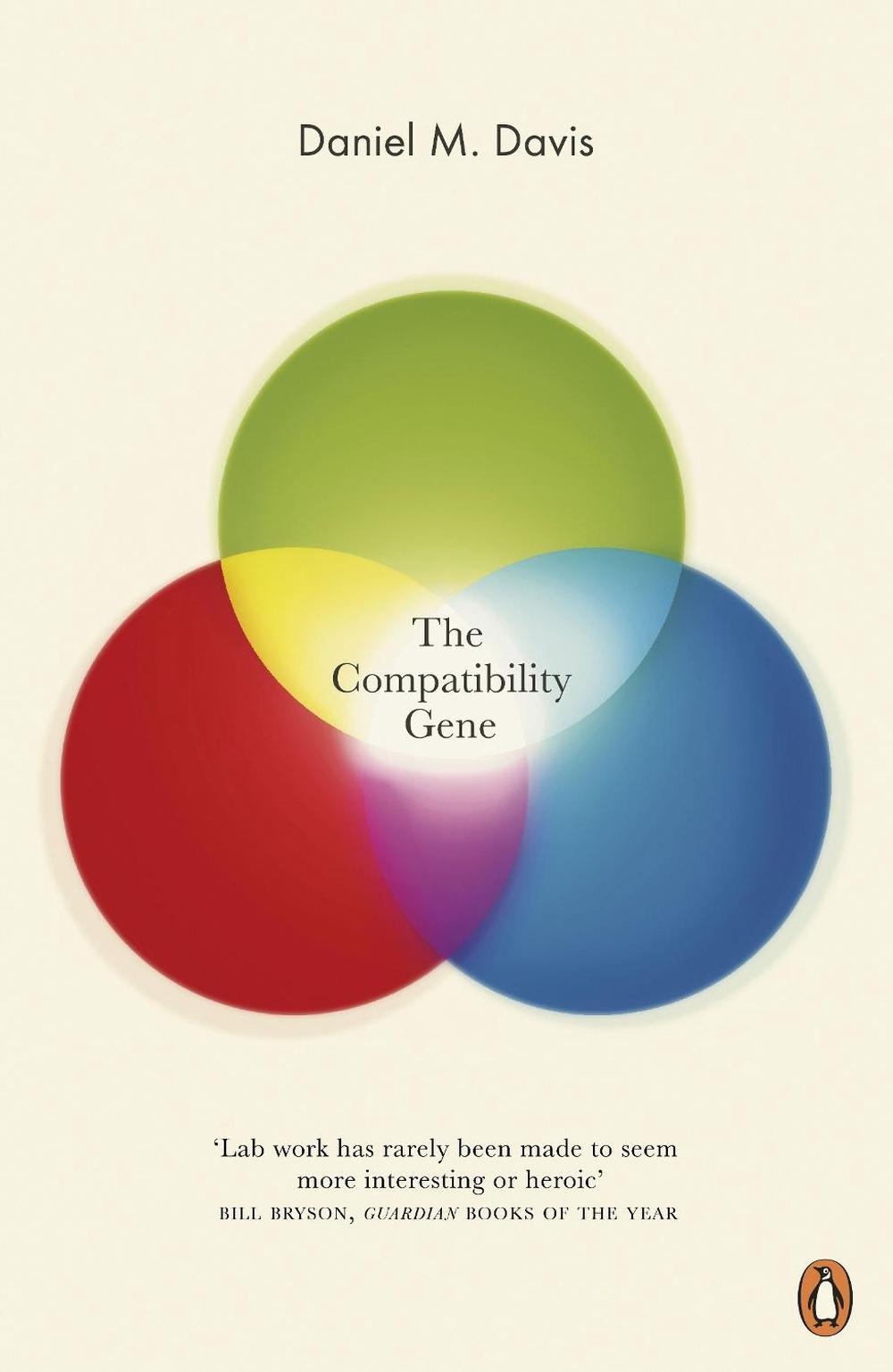 The Compatibility Gene, 9780241956755