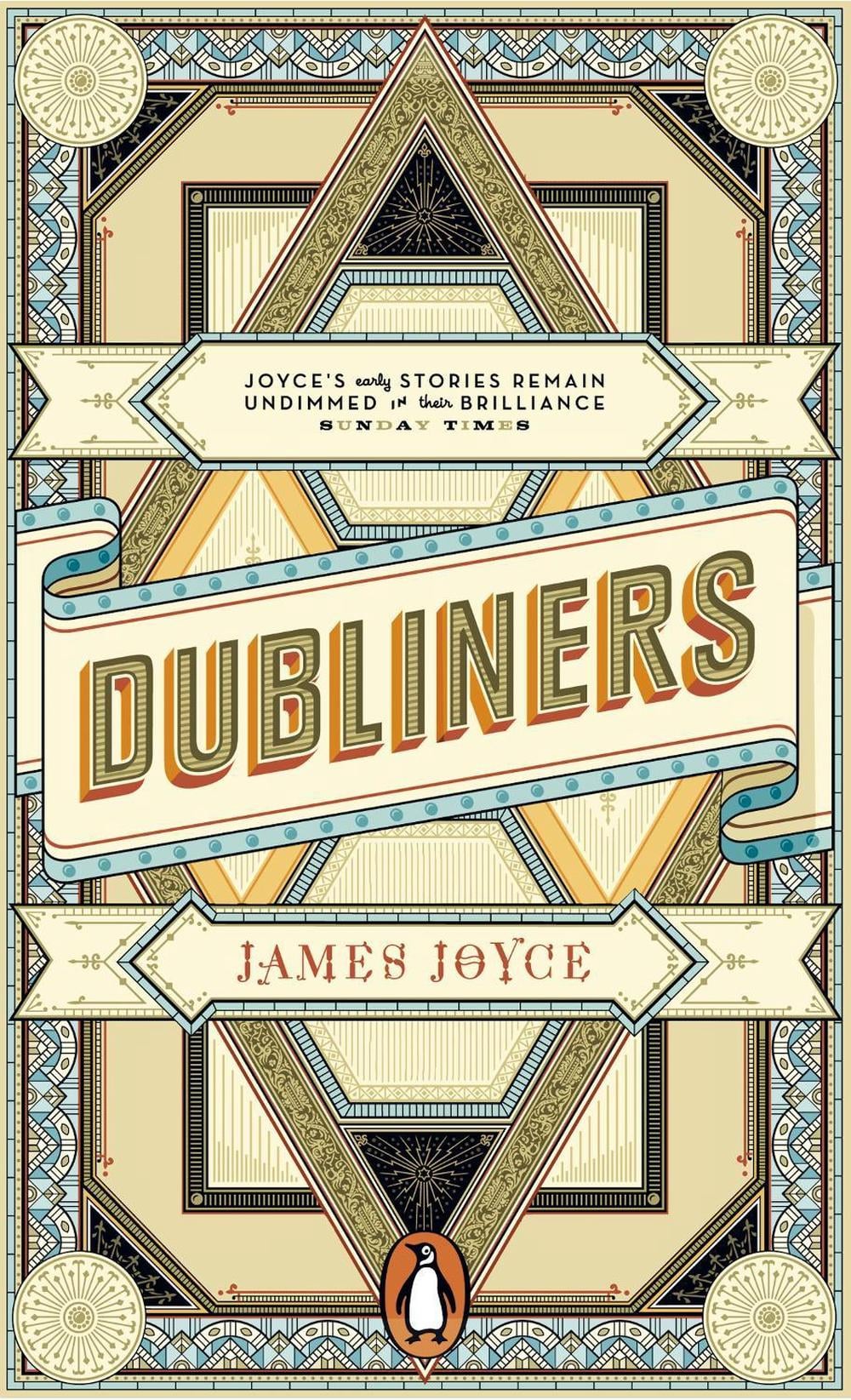 Dubliners by James Joyce - ISBN: 9780241956854