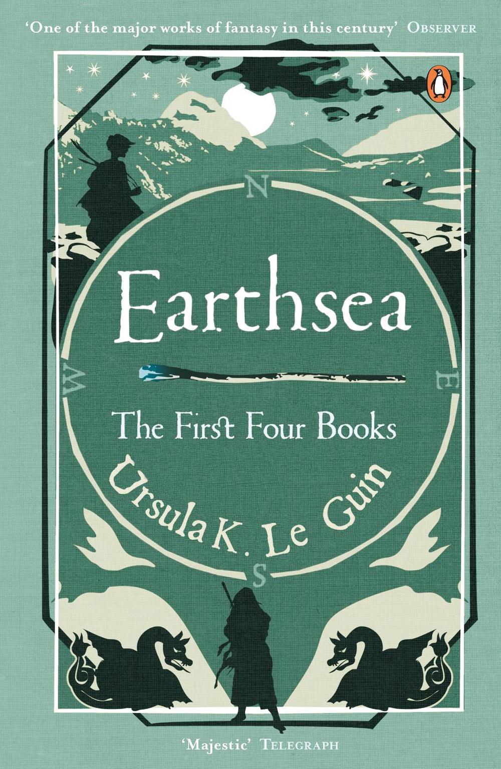 Earthsea, 9780241956878