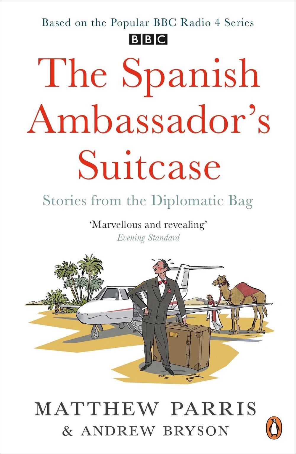 The Spanish Ambassador's Suitcase, 9780241957080