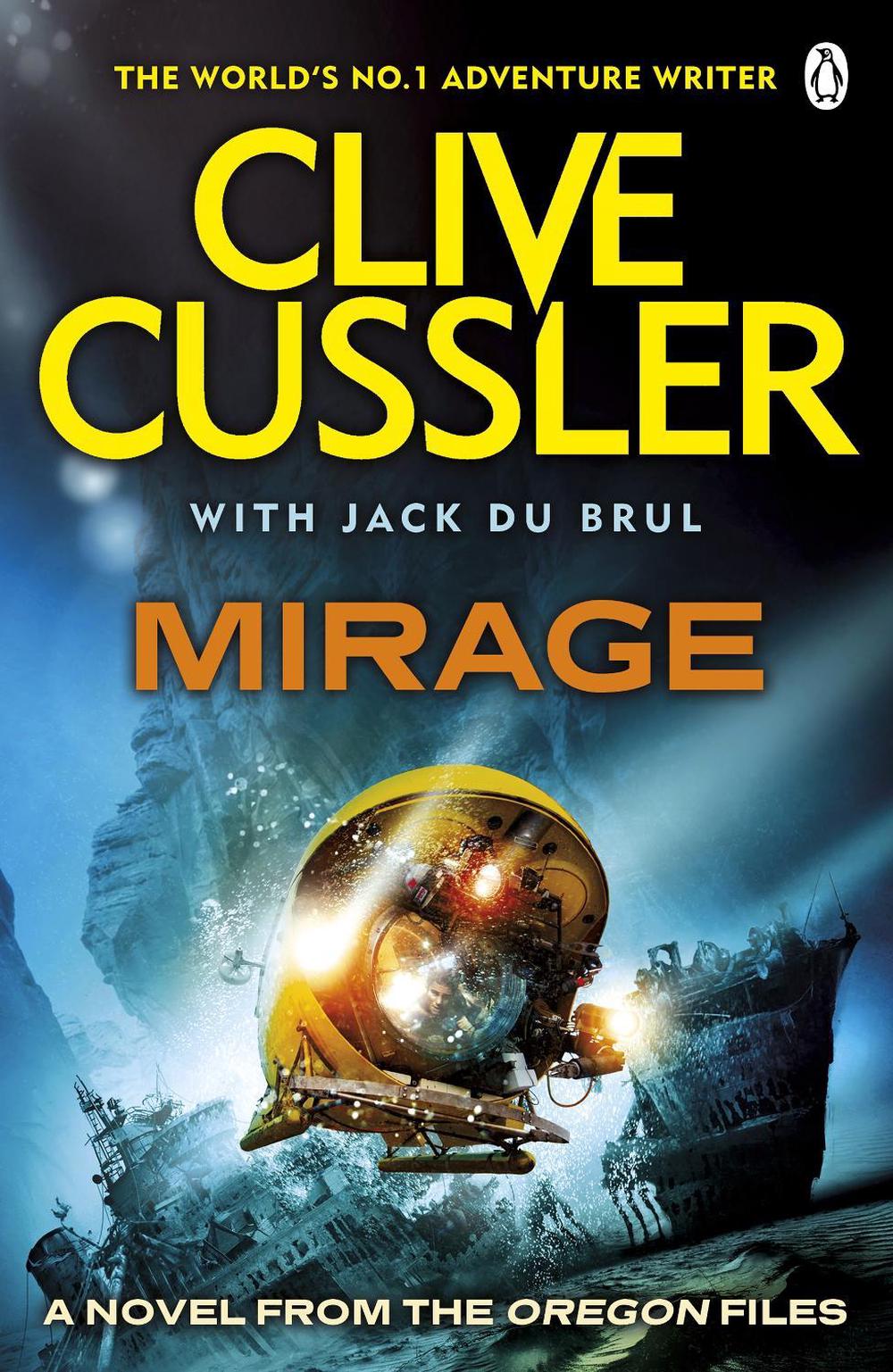 Mirage, 9780241957127