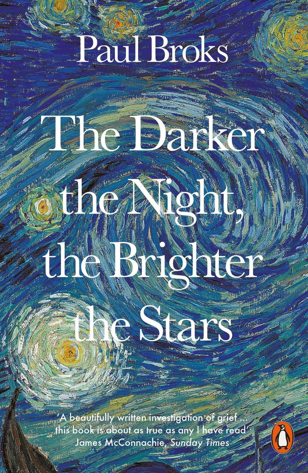 The Darker the Night, the Brighter the Stars by Paul Broks - ISBN: 9780241957462