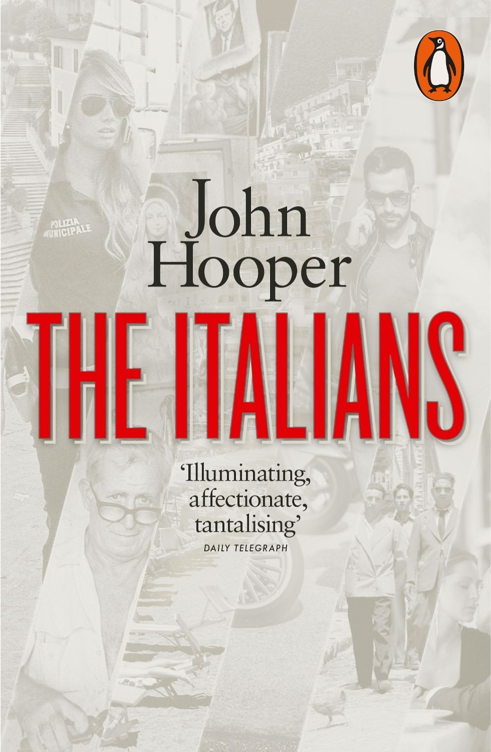 The Italians by John Hooper - ISBN: 9780241957622