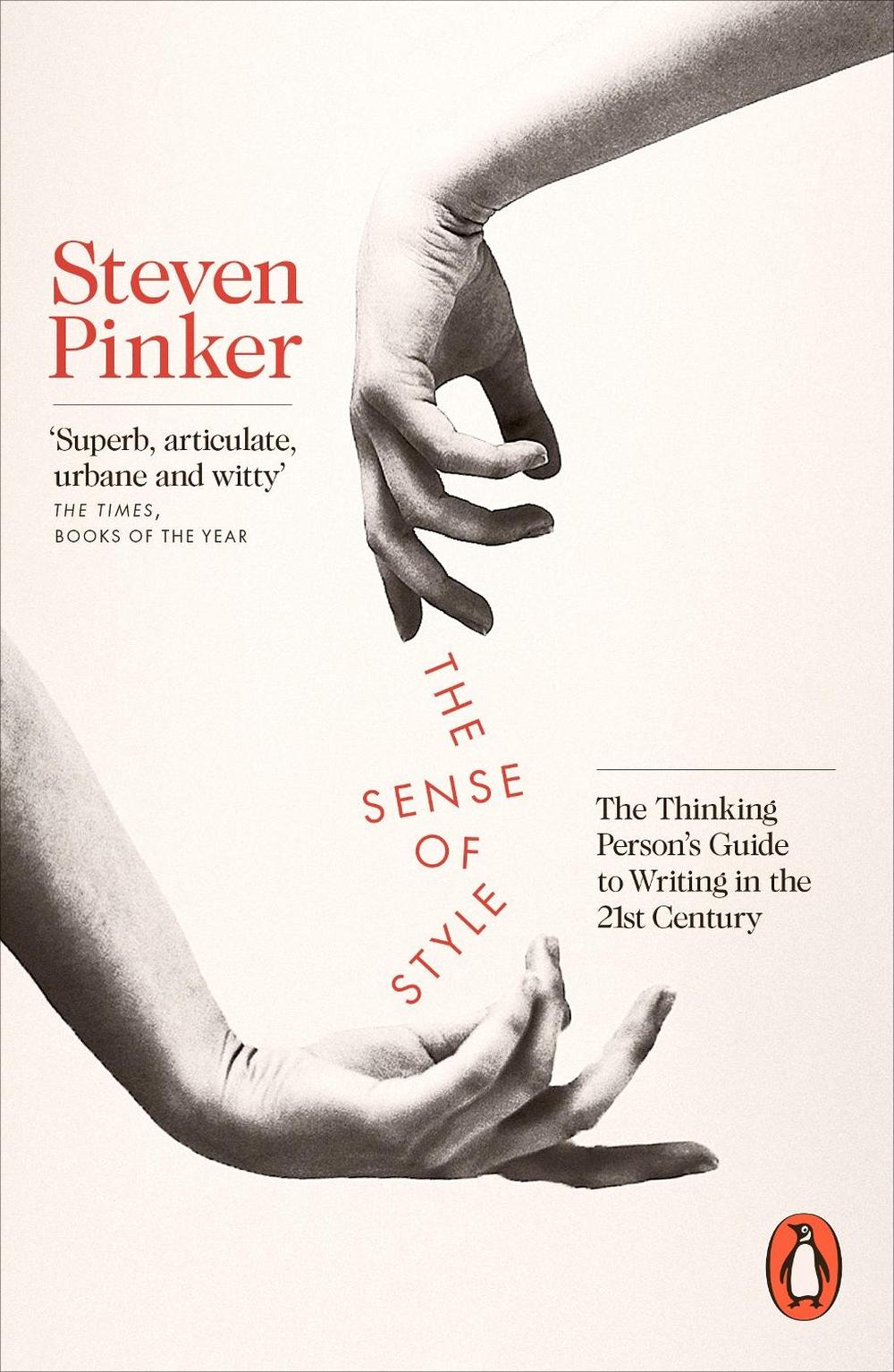 The Sense of Style, 9780241957714