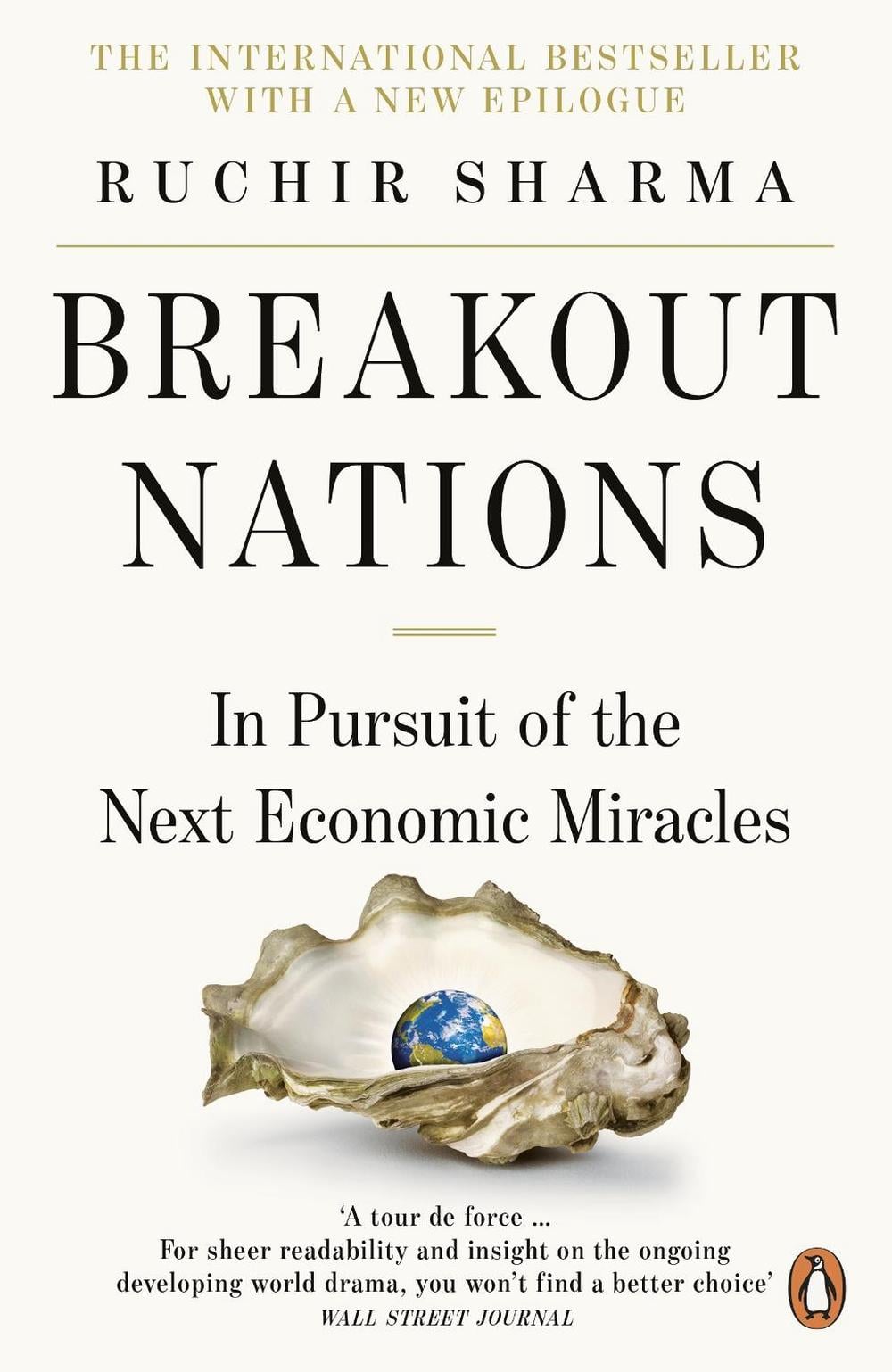 Breakout Nations by Ruchir Sharma - ISBN: 9780241957813