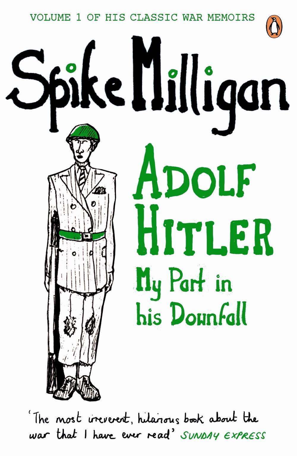 Adolf Hitler, 9780241958094