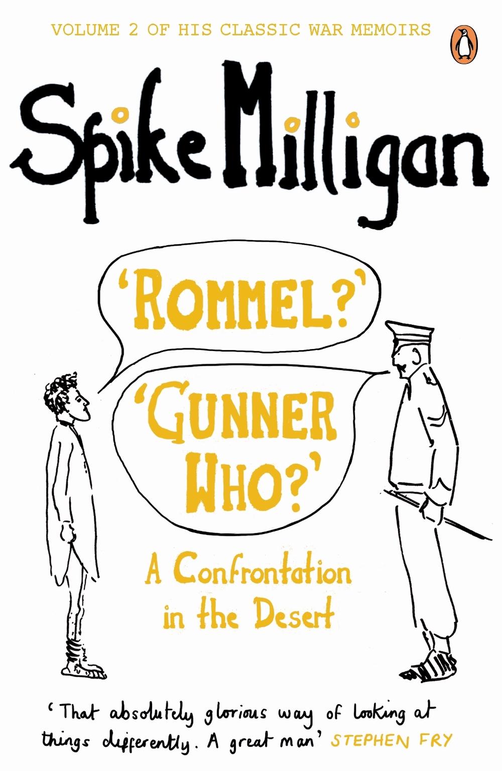 'Rommel?' 'Gunner Who?', 9780241958100