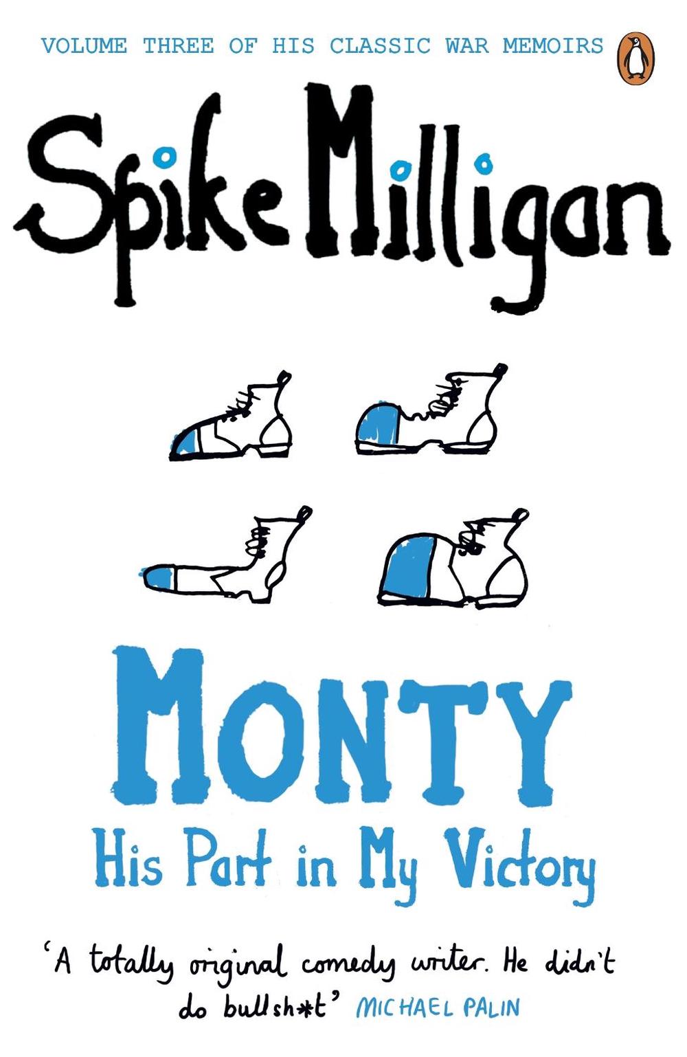 Monty by Spike Milligan - ISBN: 9780241958117