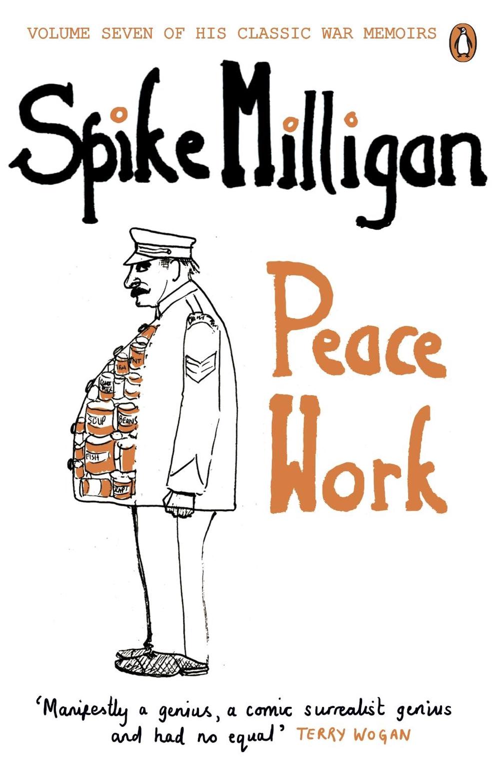 Peace Work, 9780241958155