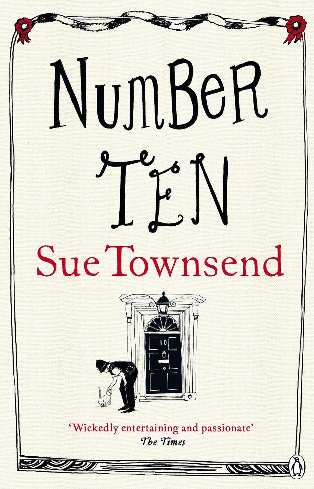 Number Ten by Sue Townsend - ISBN: 9780241958384