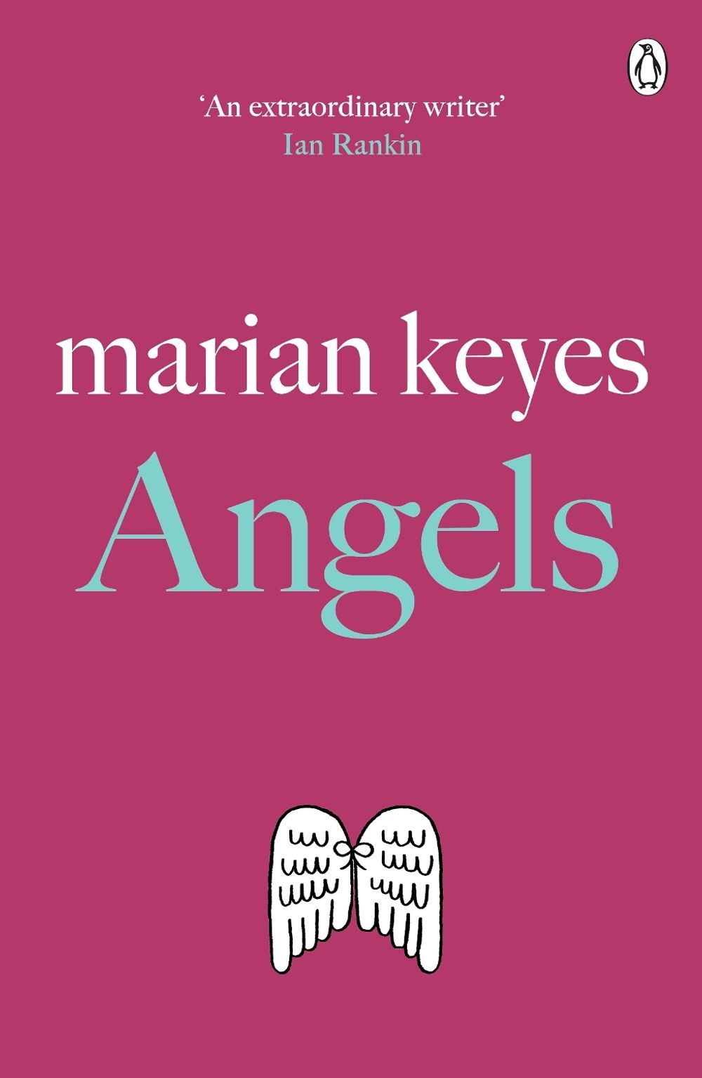 Angels - Walsh Family (Book 3) by Marian Keyes - ISBN: 9780241958421