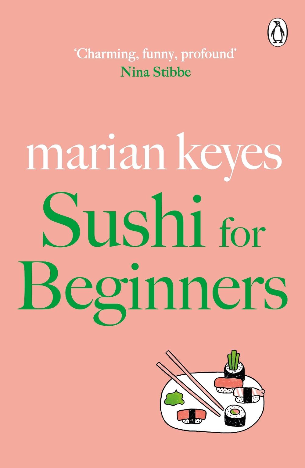 Sushi for Beginners by Marian Keyes, Paperback, 9780241958476 Buy