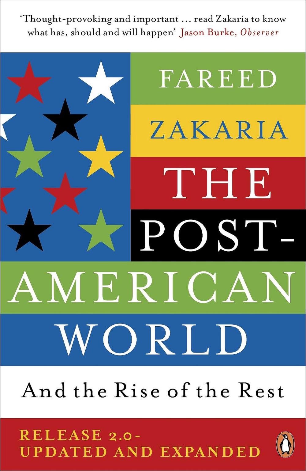 The Post-American World, 9780241958759