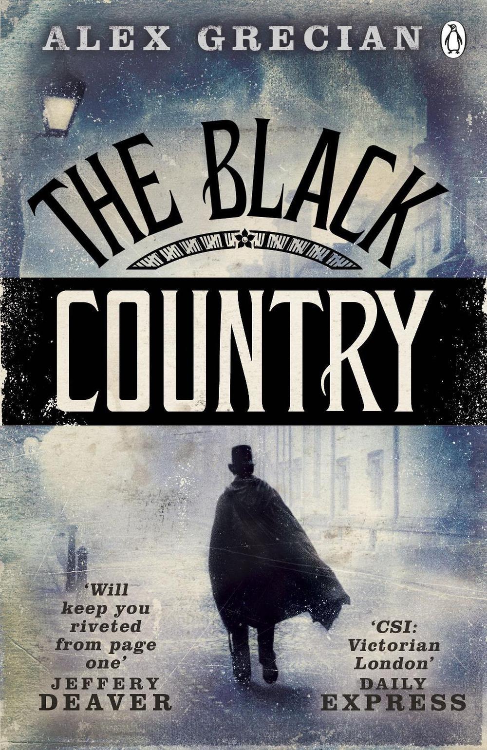 The Black Country by Alex Grecian - ISBN: 9780241958933