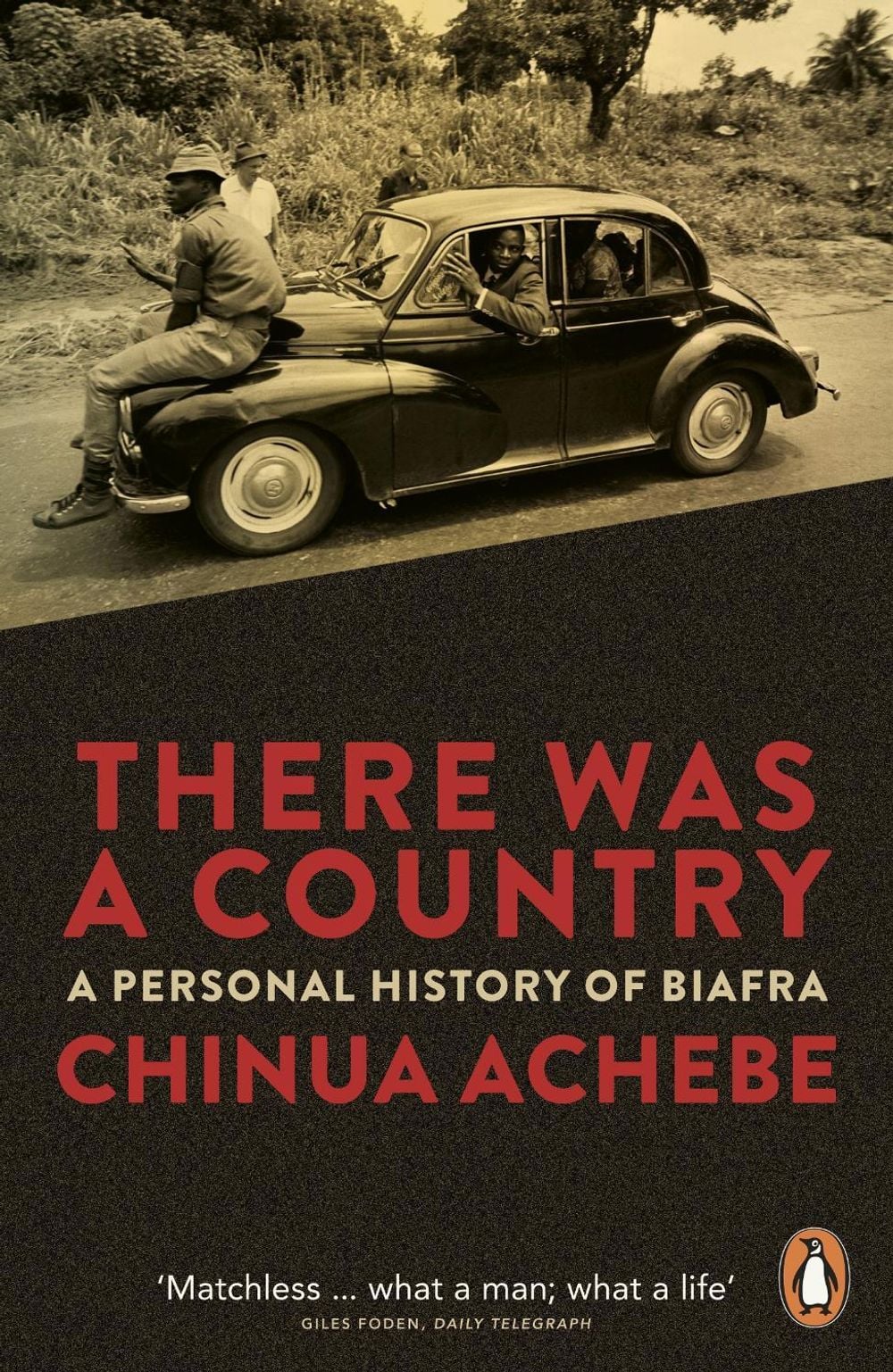 There Was a Country by Chinua Achebe - ISBN: 9780241959206
