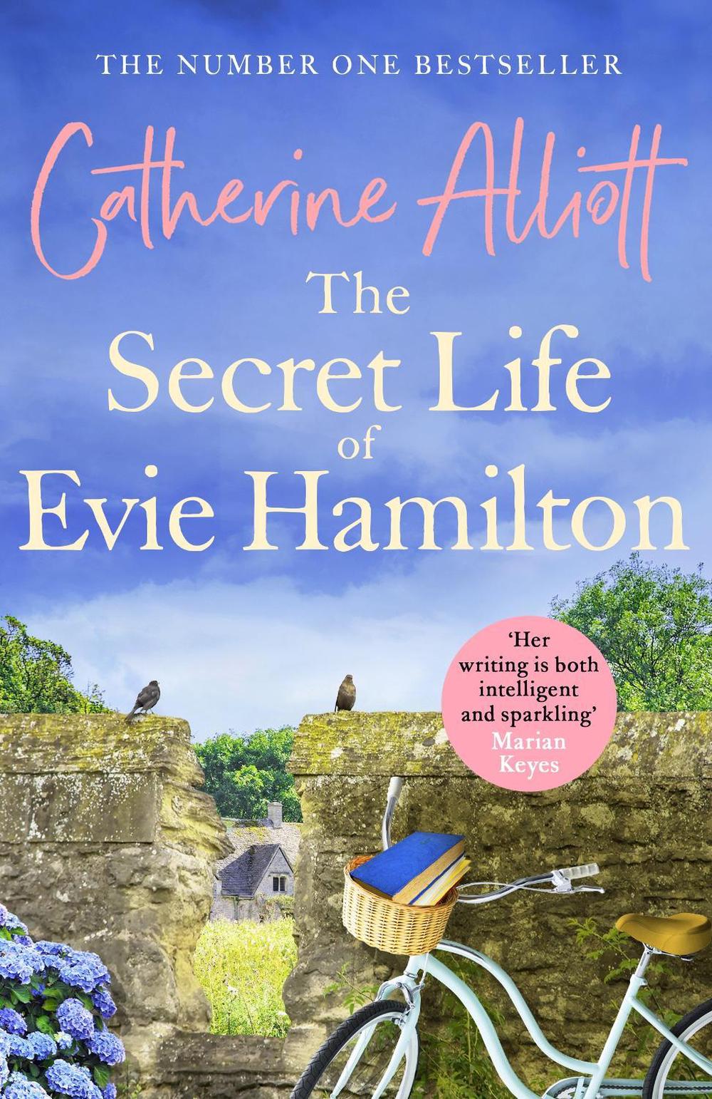 The Secret Life of Evie Hamilton, 9780241959411