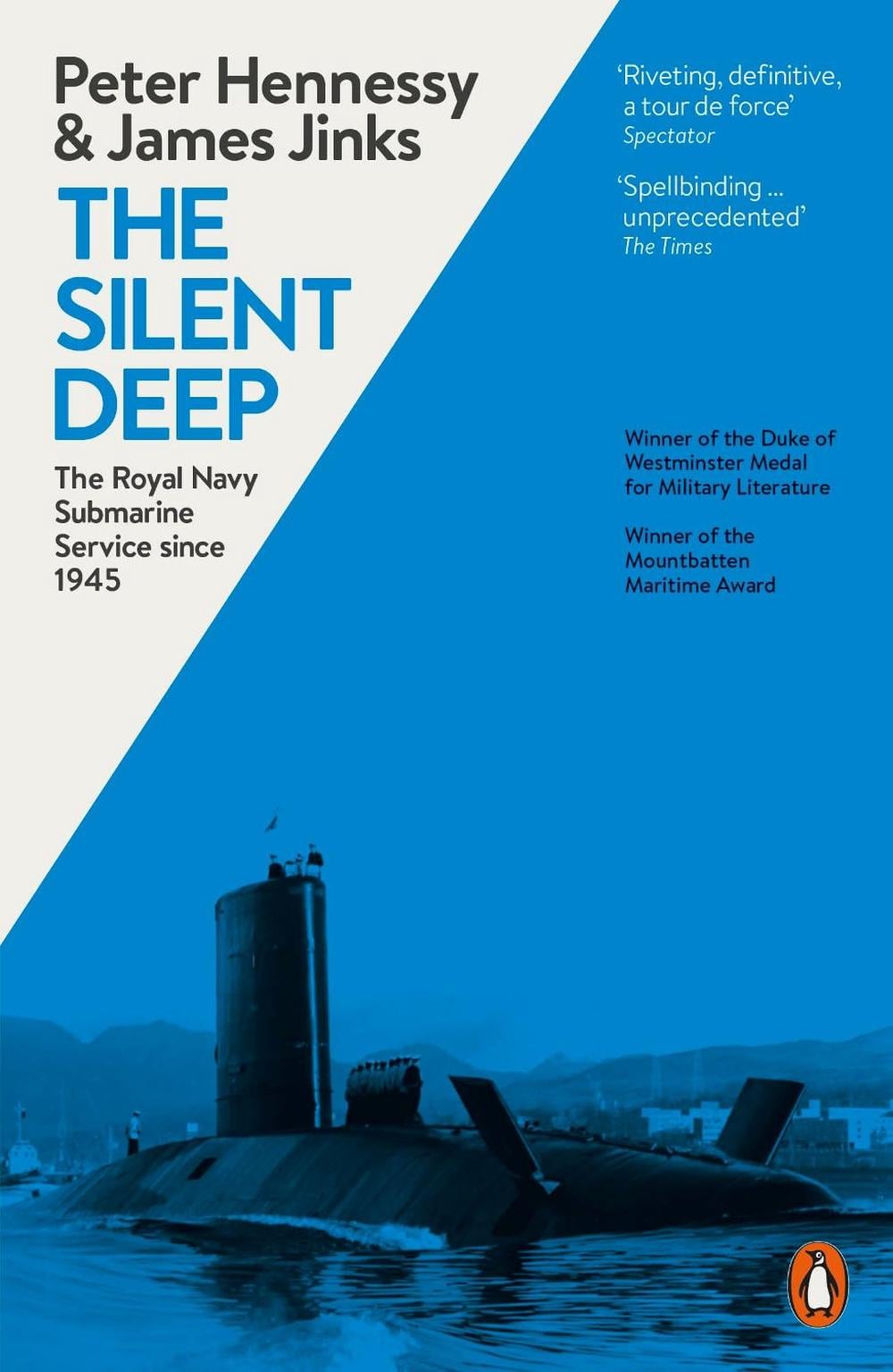 The Silent Deep by James Jinks - ISBN: 9780241959480