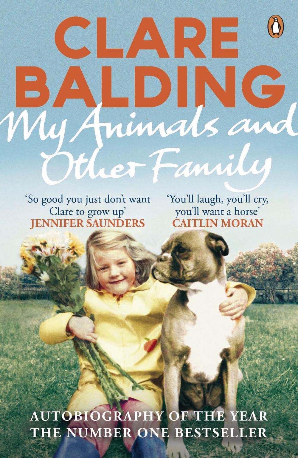 My Animals and Other Family, 9780241959756